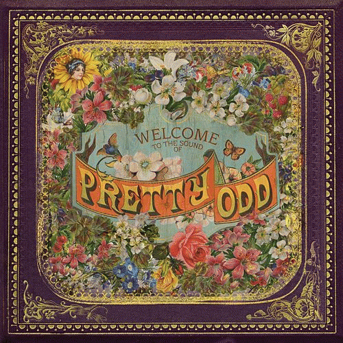 Panic At The Disco : Pretty. Odd., review, tracklist, mp3, lyrics